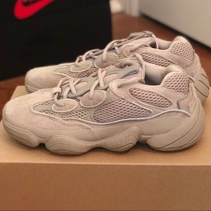 ❌SOLD❌ Yeezy 500 Taupe Light
